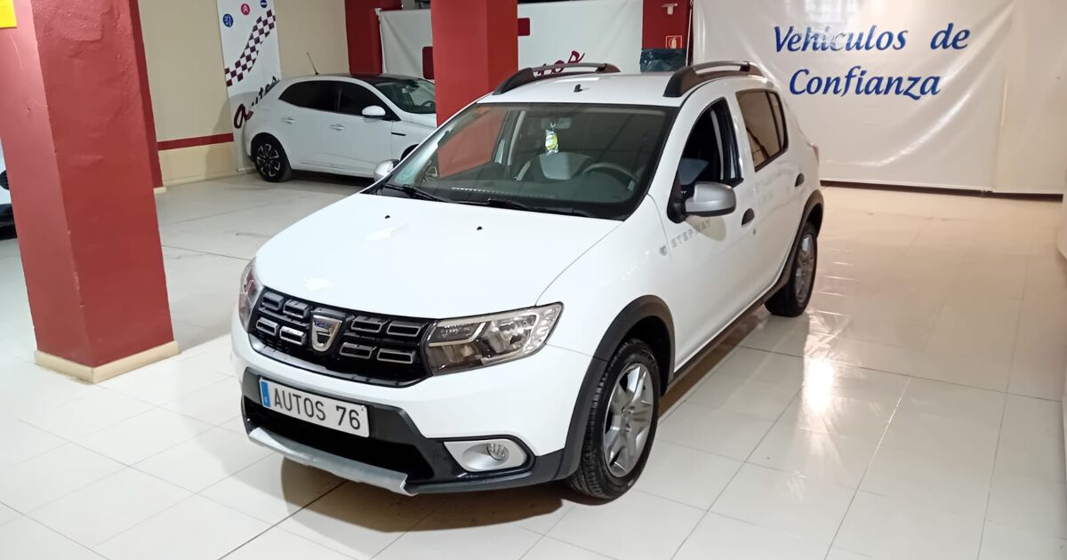 Brugt Dacia Sandero 1.5 dCi