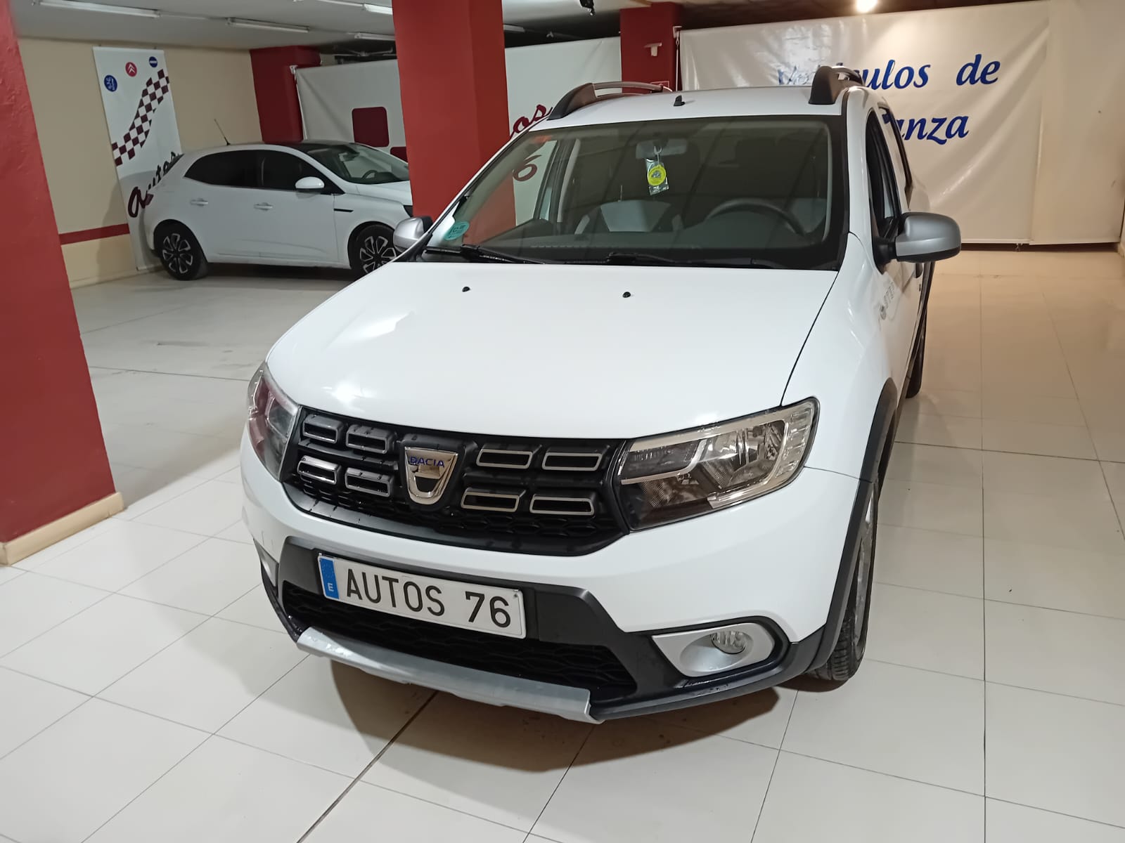 Foto del DACIA Sandero 1.5dCi Laureate 66kW