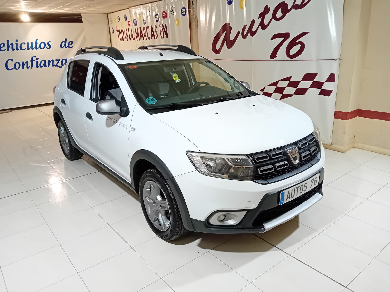 Foto del DACIA Sandero 1.5dCi Laureate 66kW