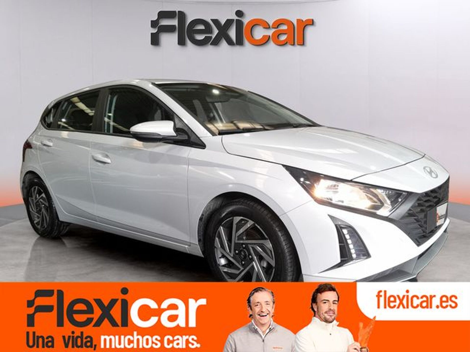 Imagen 1 de HYUNDAI i20