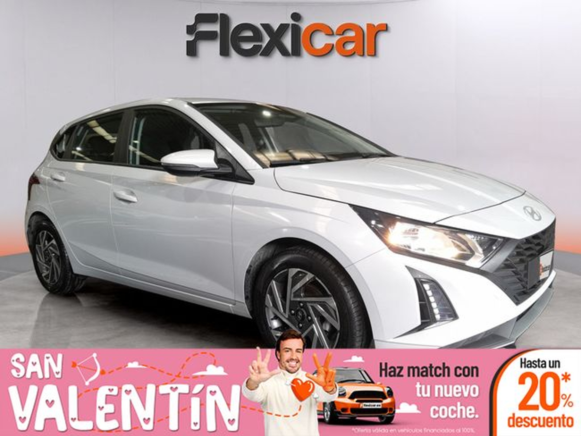 Imagen de HYUNDAI i20