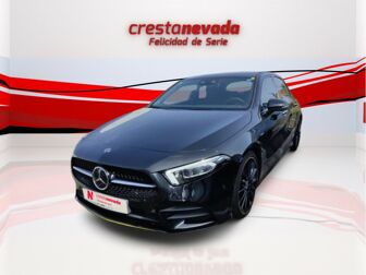 Imagen de MERCEDES Clase A A 250 4Matic 7G-DCT