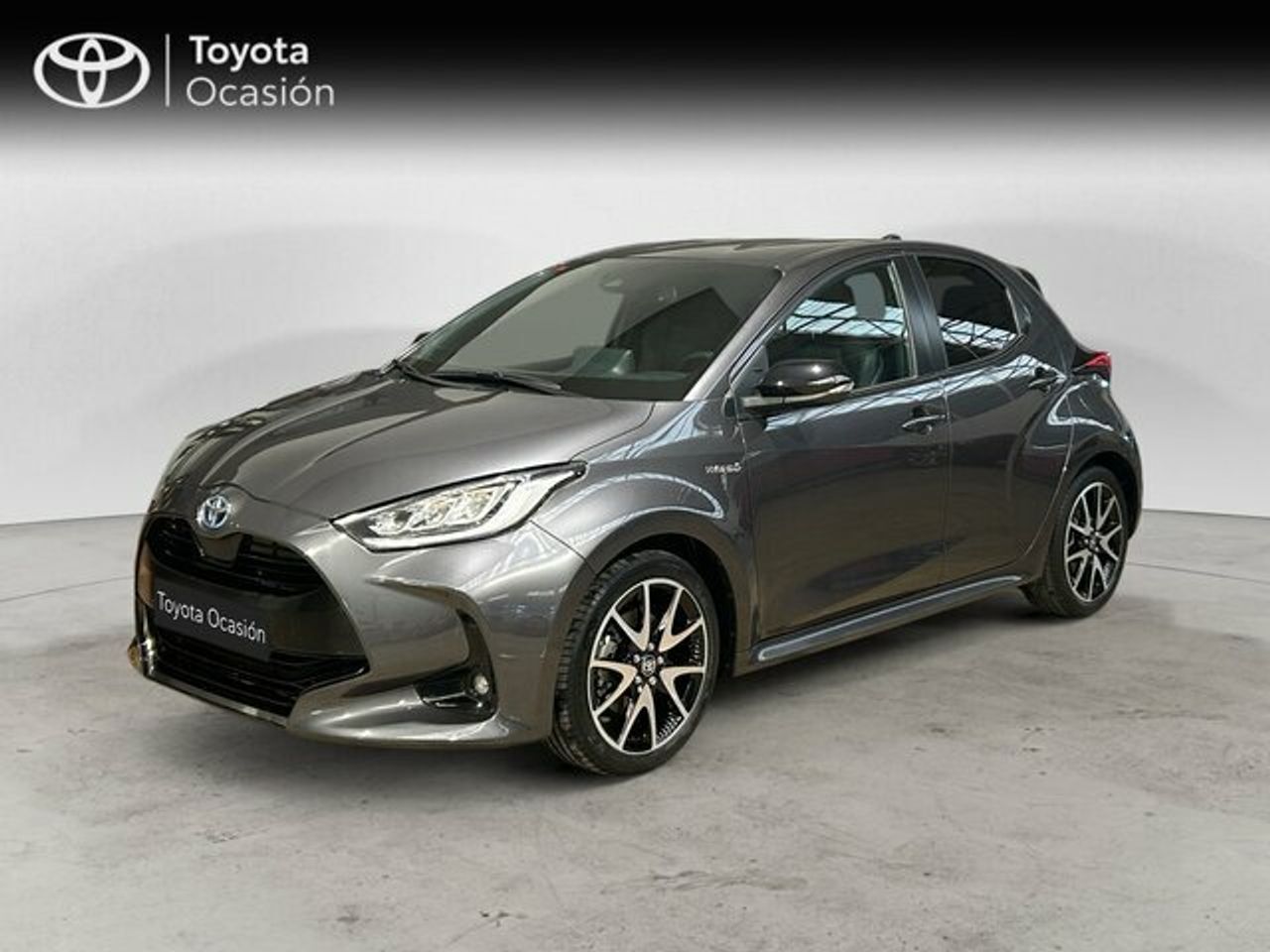 TOYOTA Yaris (5P Style 120H e-CVT) en Valencia
