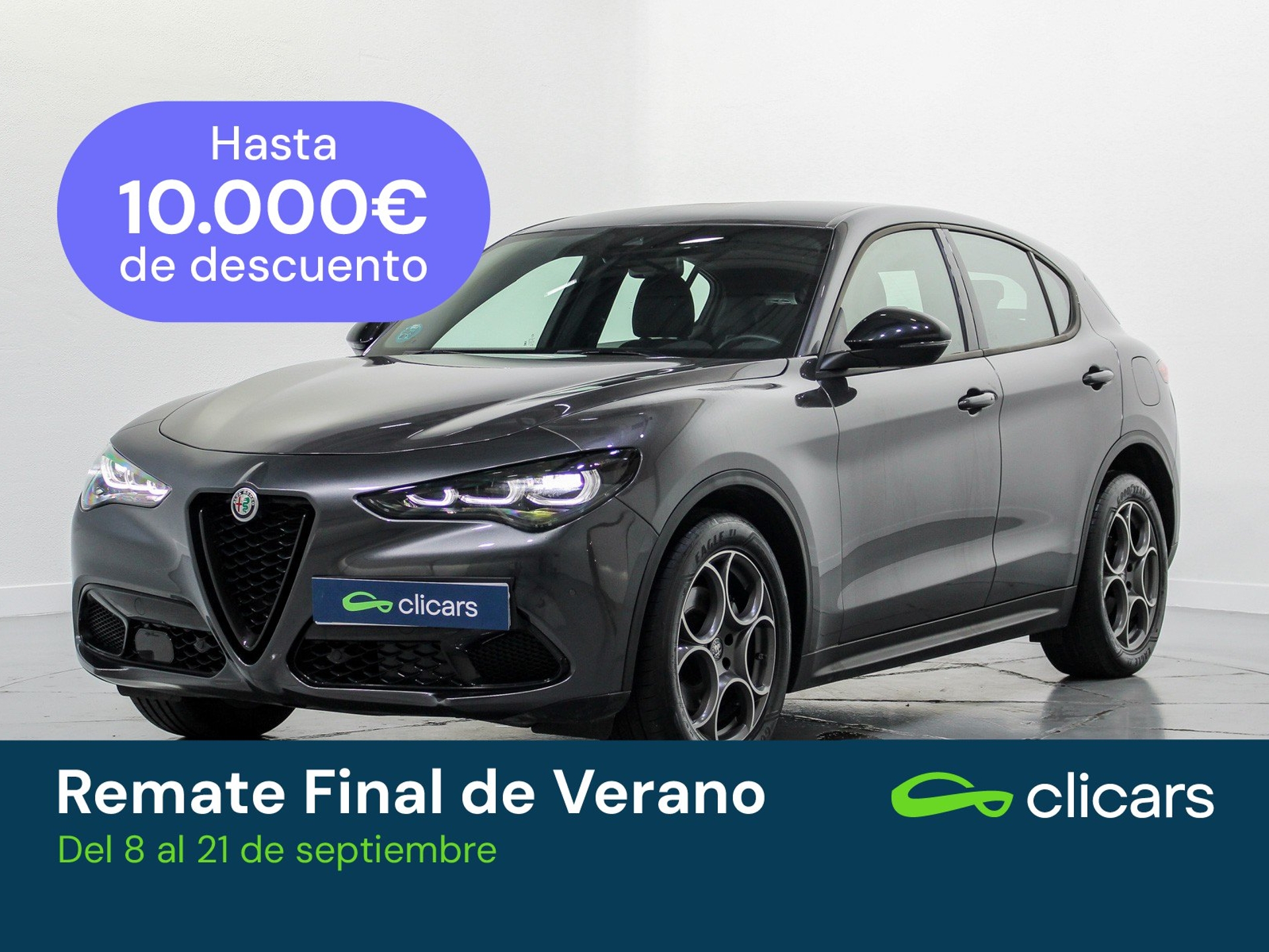 Imagen de ALFA ROMEO Stelvio