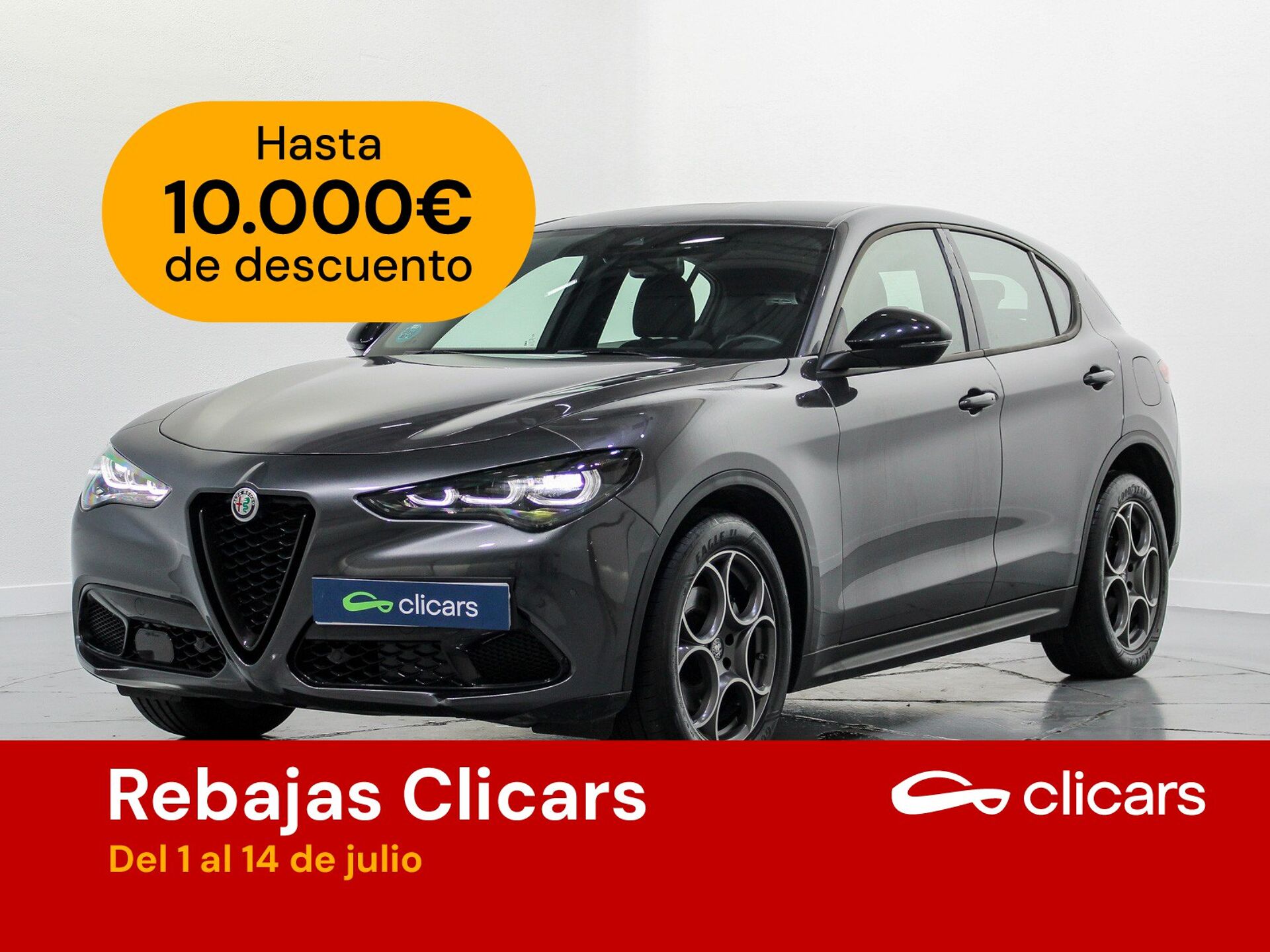 Imagen de ALFA ROMEO Stelvio