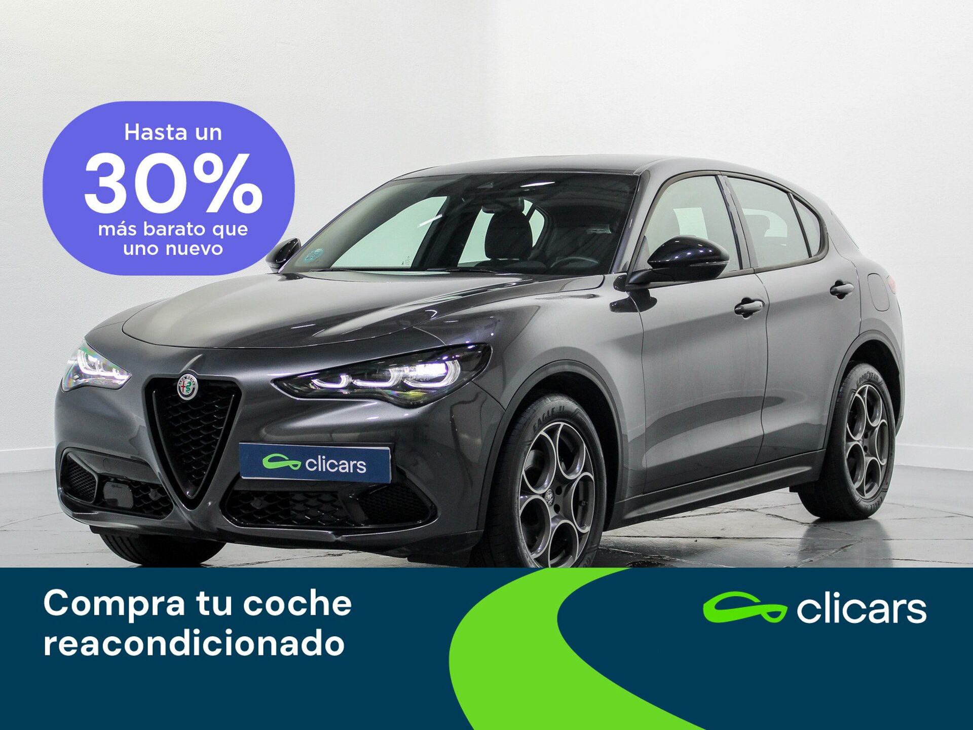 Imagen de ALFA ROMEO Stelvio