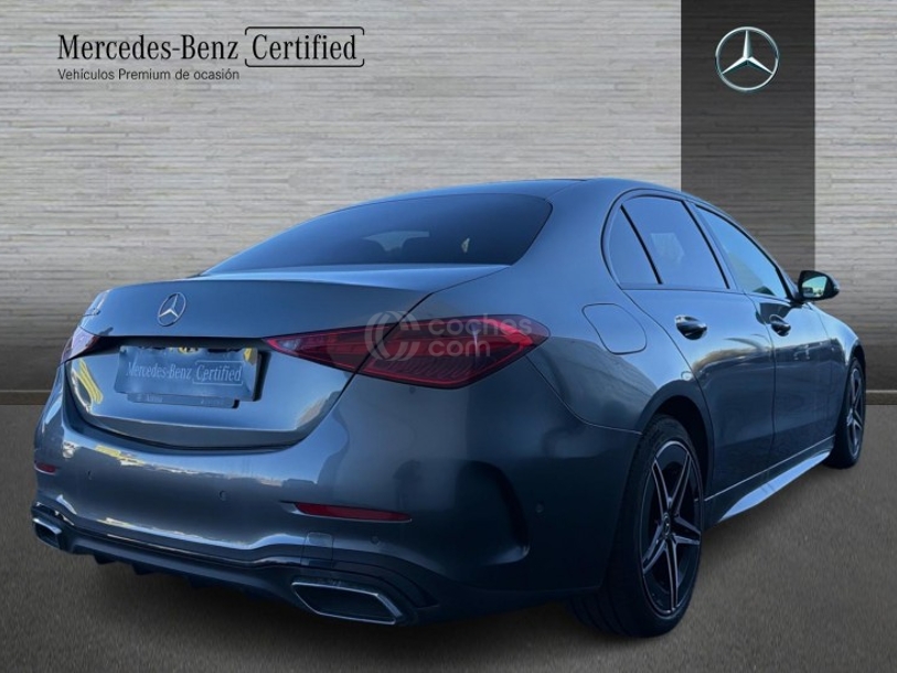 Foto del MERCEDES Clase C C 300 de 9G-Tronic