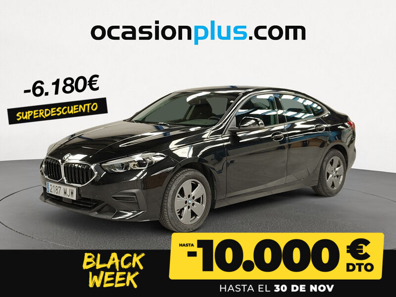 BMW Serie 2 (216d Gran Coupe 85 kW (116 CV)) en Madrid