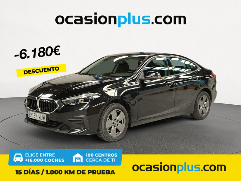 BMW Serie 2 (216d Gran Coupe 85 kW (116 CV)) en Madrid