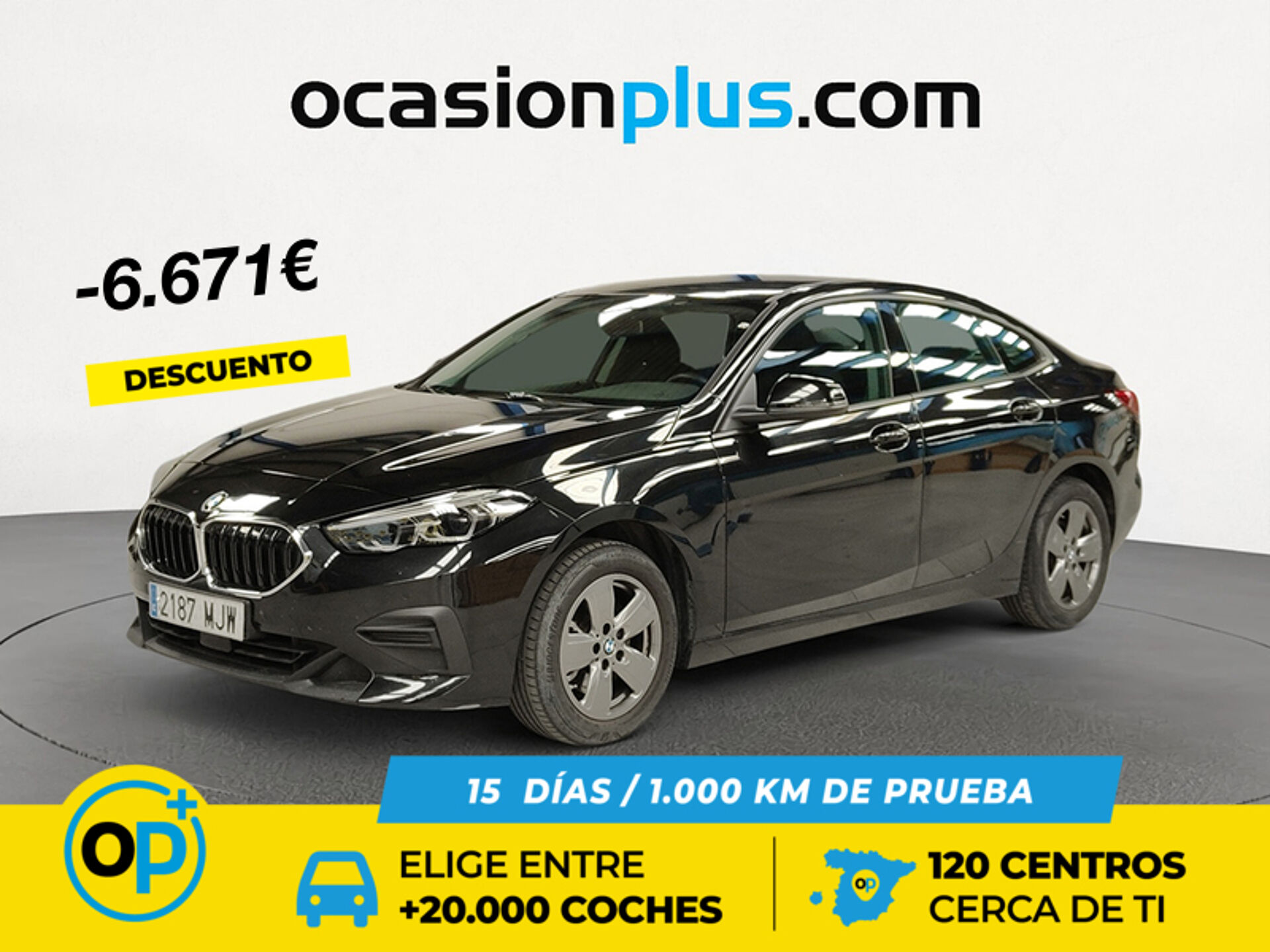 Imagen 1 de BMW Serie 2