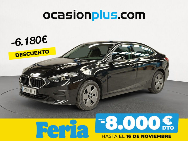 BMW Serie 2 (216d Gran Coupe 85 kW (116 CV)) en Madrid