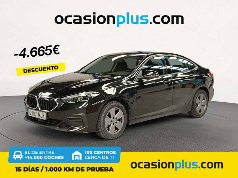 BMW Serie 2 (216d Gran Coupe 85 kW (116 CV)) en Madrid