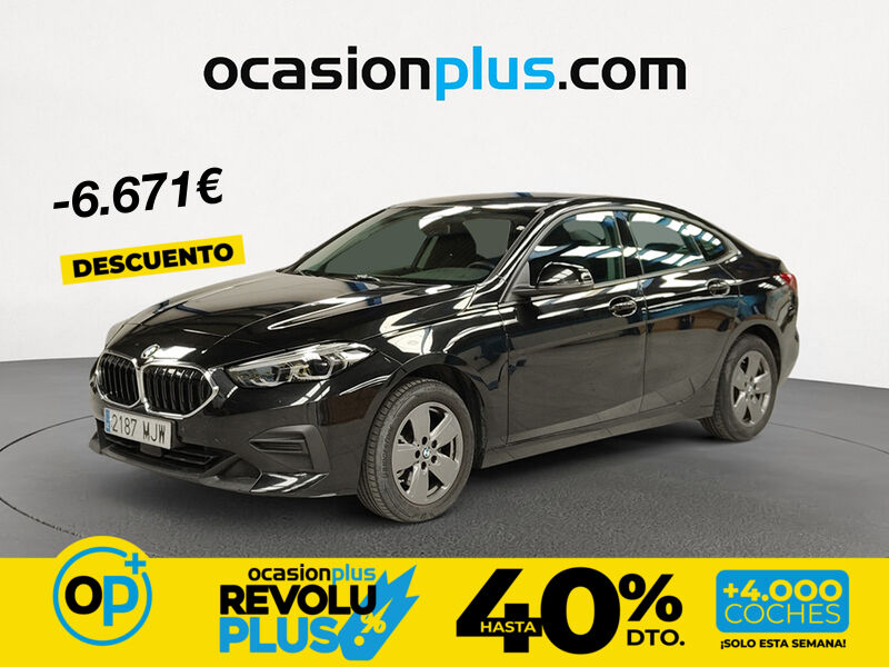 Foto del BMW Serie 2 216dA Gran Coupé