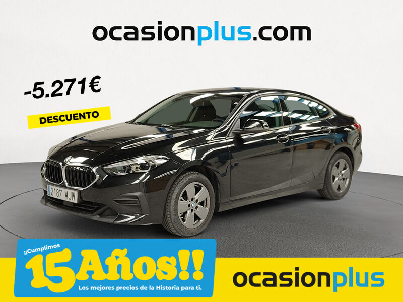 BMW Serie 2 (216d Gran Coupe 85 kW (116 CV)) en Madrid