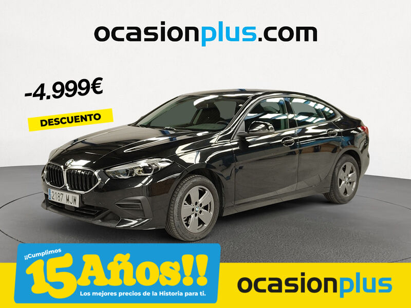 BMW Serie 2 (216d Gran Coupe 85 kW (116 CV)) en Madrid