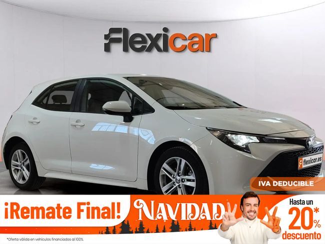 TOYOTA Corolla (1.8 125H ACTIVE TECH E-CVT) en Jaén