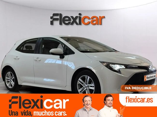 TOYOTA Corolla (1.8 125H ACTIVE TECH E-CVT) en Jaén