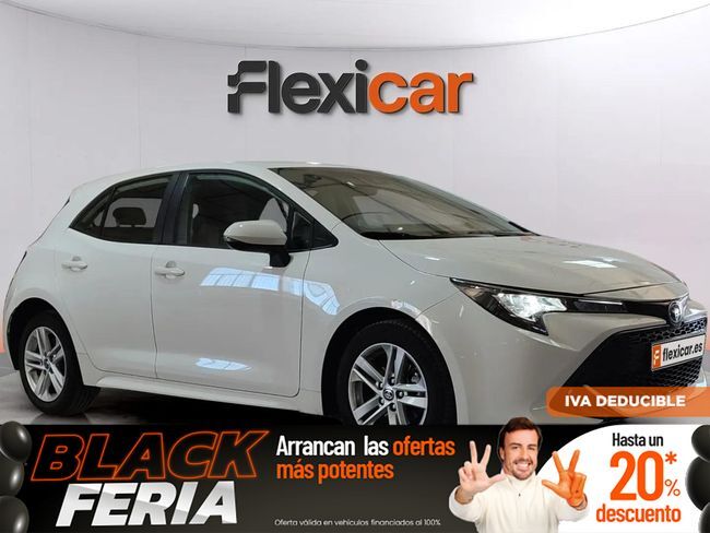 TOYOTA Corolla (1.8 125H ACTIVE TECH E-CVT) en Jaén