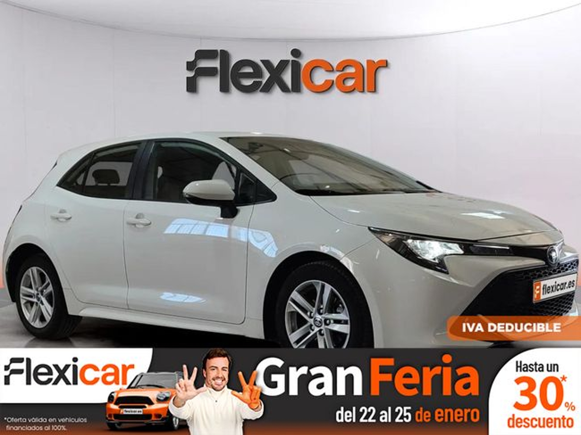 Imagen de TOYOTA Corolla