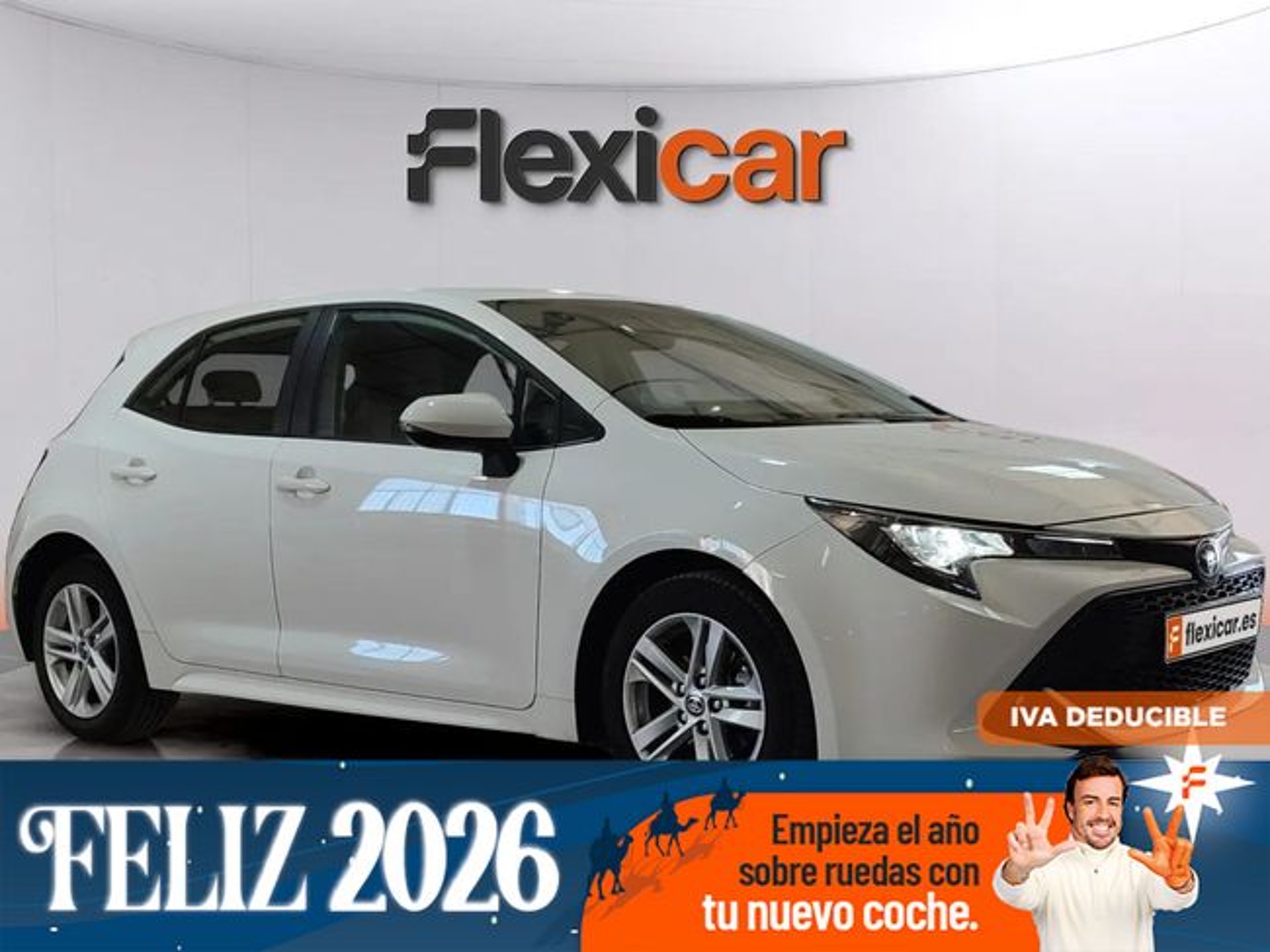 Imagen de TOYOTA Corolla
