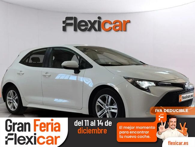 TOYOTA Corolla (1.8 125H ACTIVE TECH E-CVT) en Jaén