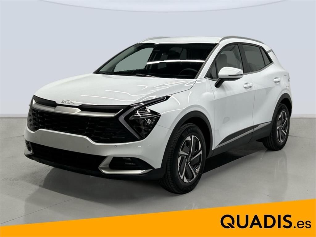 KIA Sportage (1.6 T-GDi MHEV 118kW (160CV) Drive 17