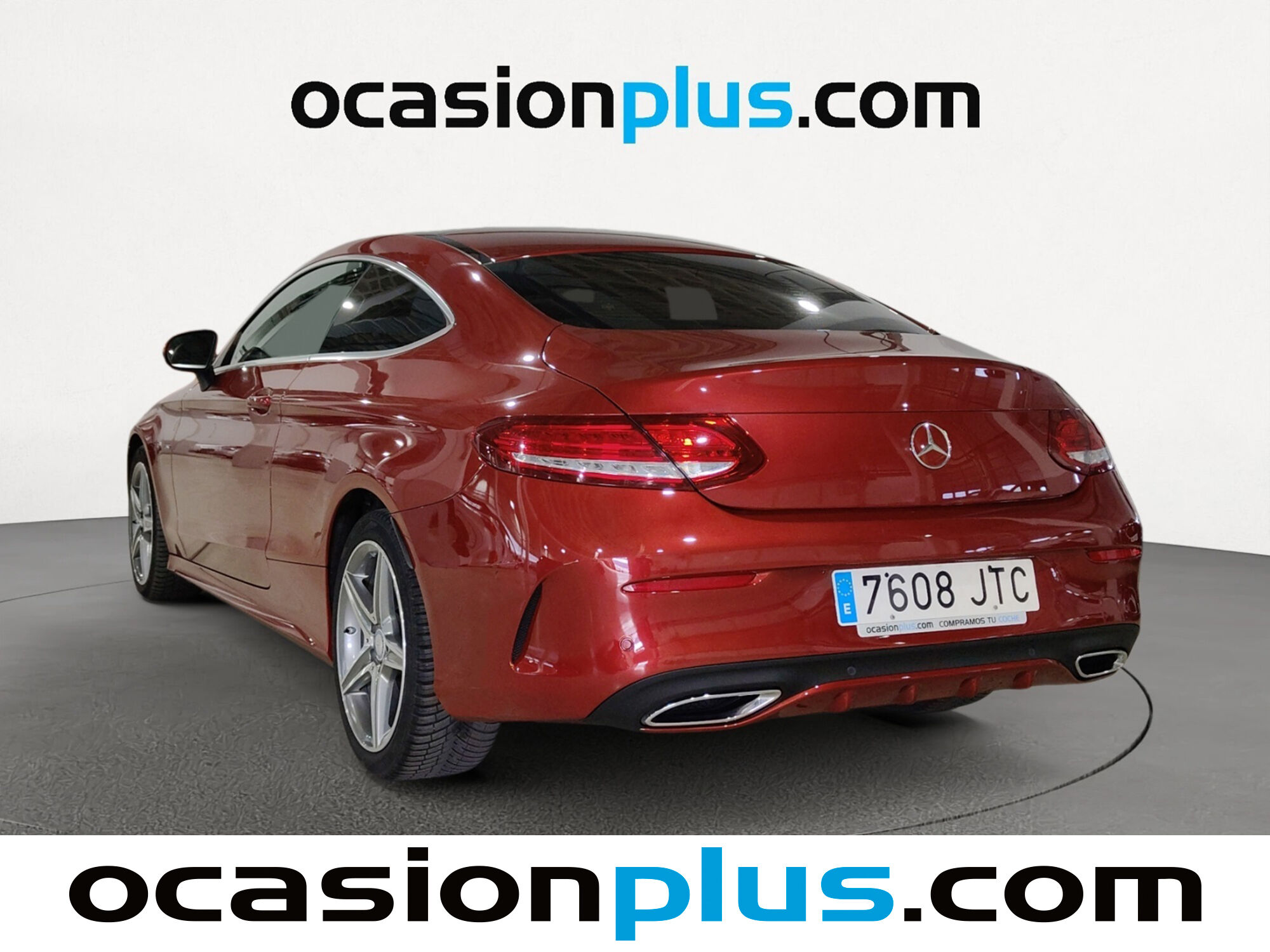 Foto del MERCEDES Clase C C Coupé 220d 9G-Tronic