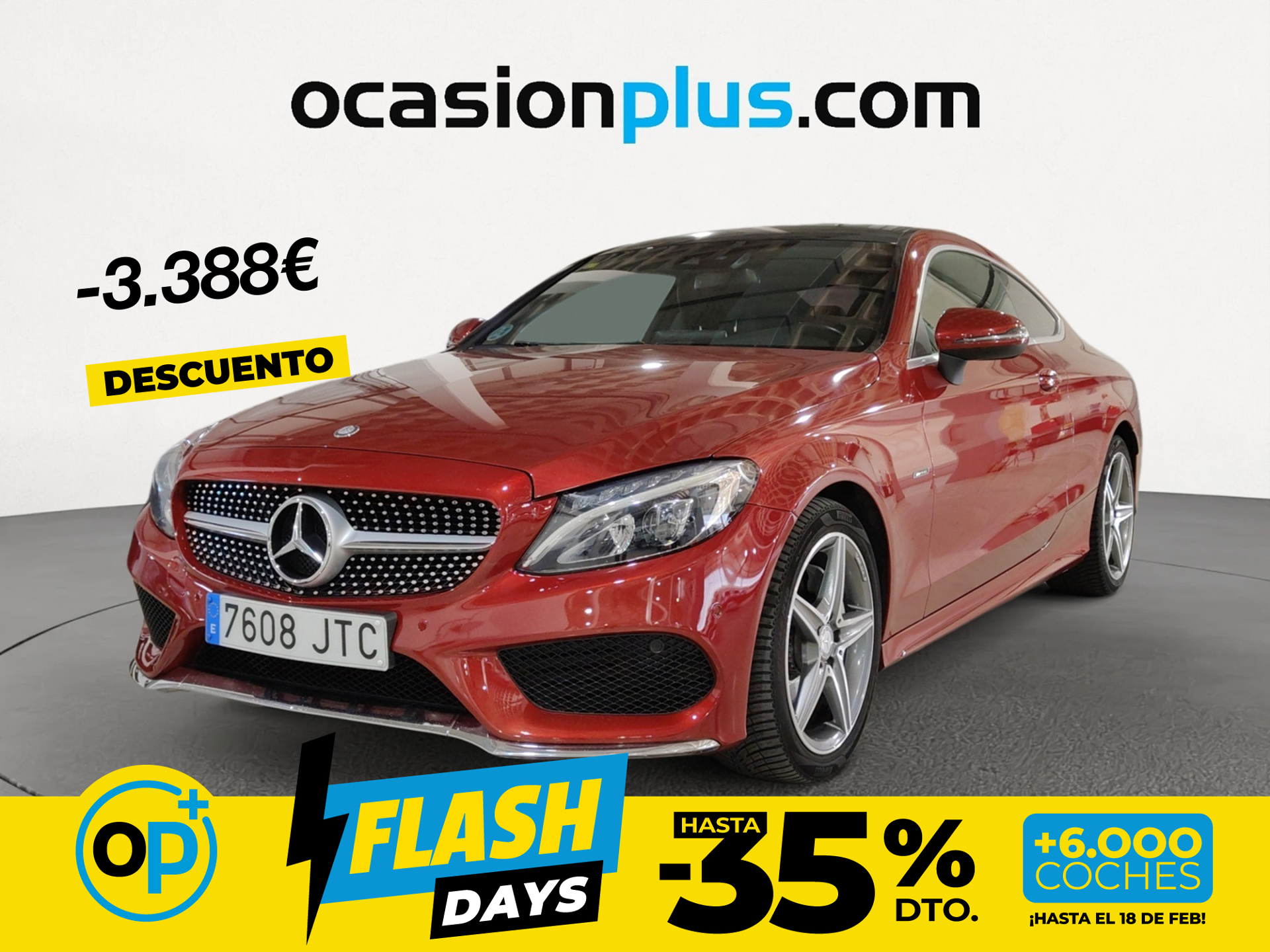 Imagen de MERCEDES Clase C