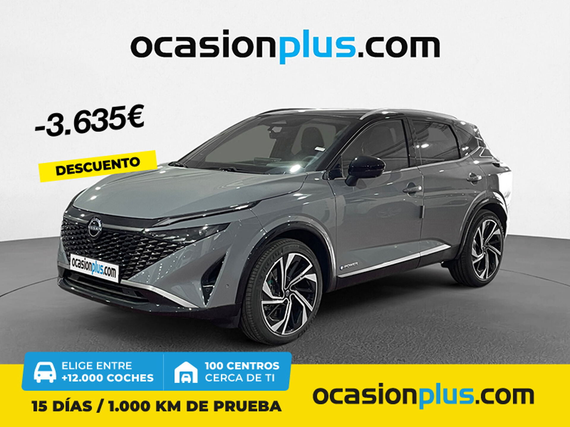 Imagen de NISSAN Qashqai