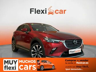 Imagen de MAZDA CX-3 2.0 Skyactiv-G Zenith AWD 110kW