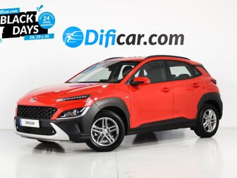 Imagen de HYUNDAI Kona 1.0 TGDI Maxx 4x2