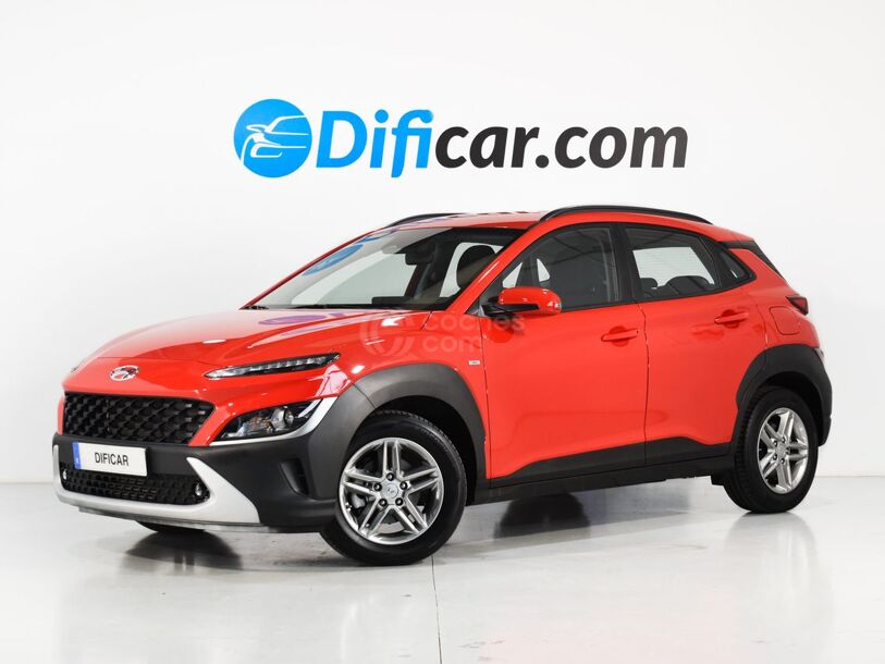 Foto del HYUNDAI Kona 1.0 TGDI Maxx 4x2