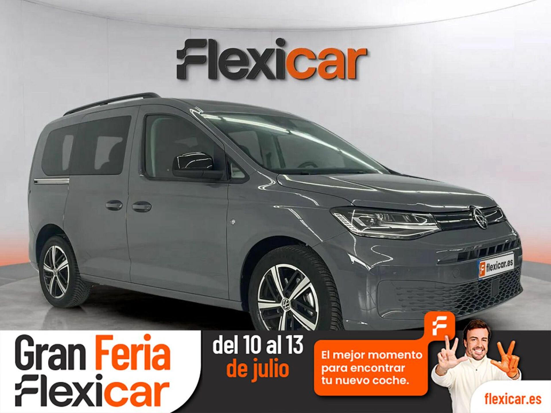 Imagen de VOLKSWAGEN Caddy