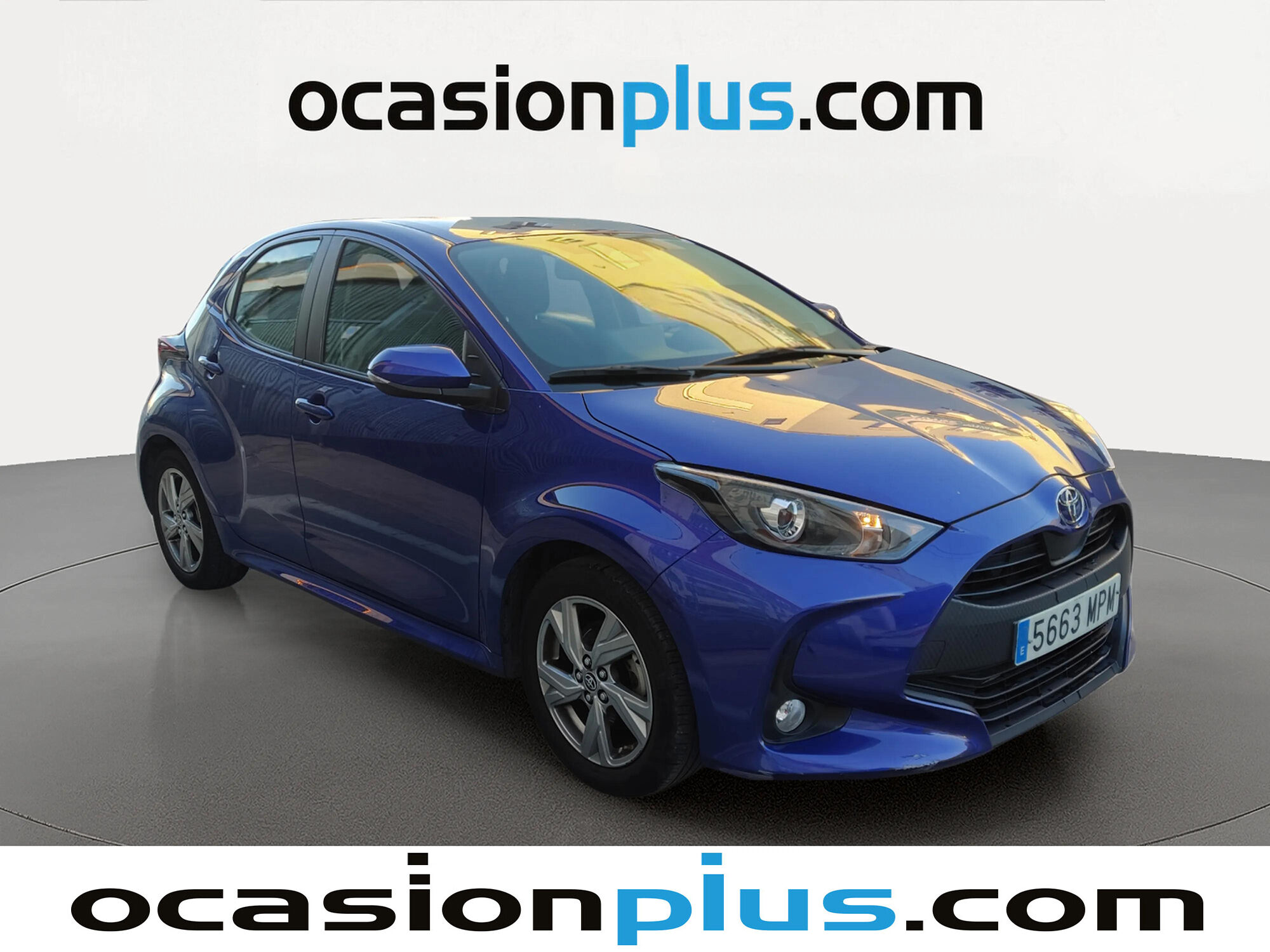 Foto del TOYOTA Yaris 120H 1.5 Active Plus