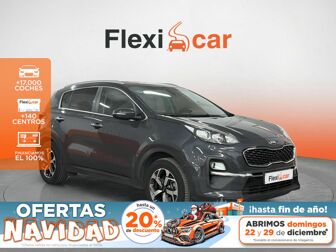 Imagen de KIA Sportage 1.6 MHEV Business 4x2 136