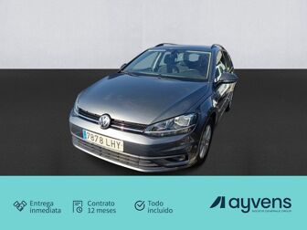 Imagen de VOLKSWAGEN Golf Variant 1.6TDI Edition