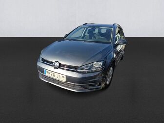 Imagen de VOLKSWAGEN Golf Variant 1.6TDI Edition