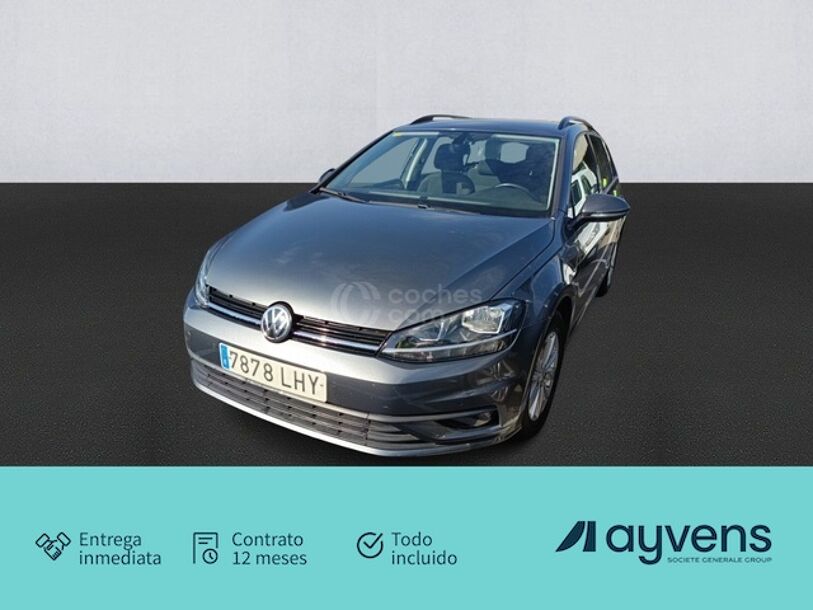 Foto del VOLKSWAGEN Golf Variant 1.6TDI Edition