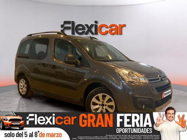 Foto del CITROEN Berlingo Multispace 1.6HDi Seduction90