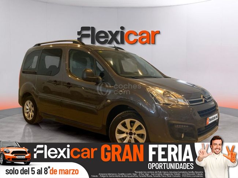 Foto del CITROEN Berlingo Multispace 1.6HDi Seduction90