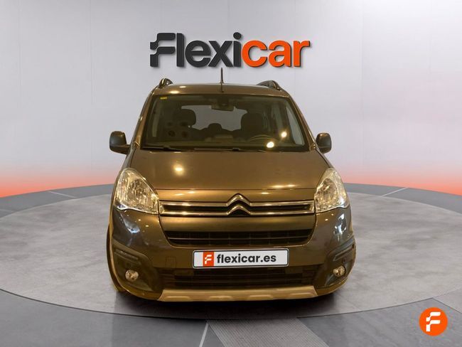 Foto del CITROEN Berlingo Multispace 1.6HDi Seduction90