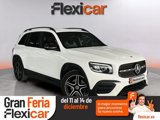 MERCEDES Clase GLB (2.0 GLB 200 D 4MATIC DCT 110KW (150CV)) en Alicante