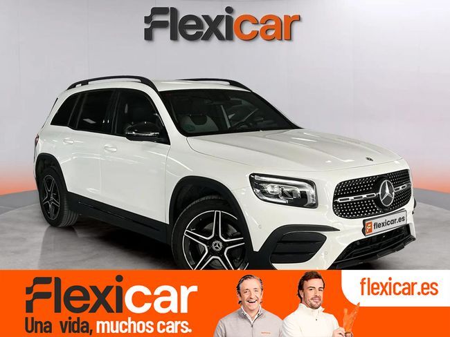MERCEDES Clase GLB (2.0 GLB 200 D 4MATIC DCT 110KW (150CV)) en Alicante