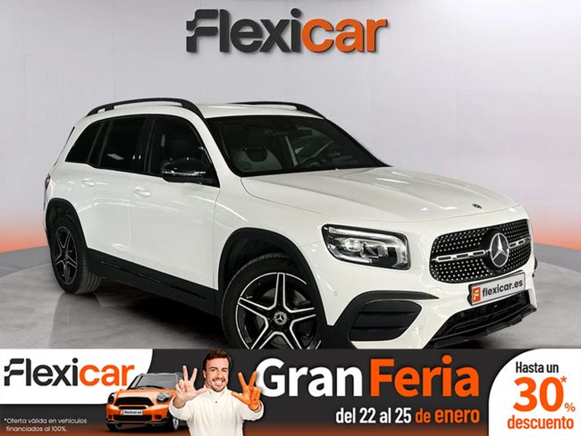 Imagen de MERCEDES Clase GLB