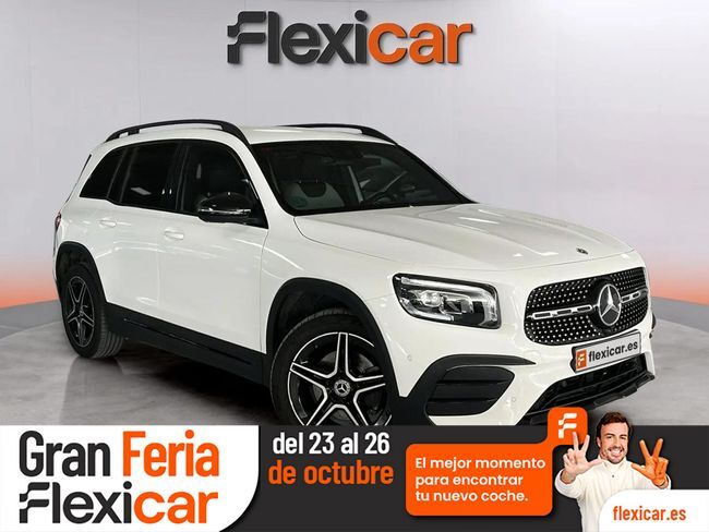 MERCEDES Clase GLB (2.0 GLB 200 D 4MATIC DCT 110KW (150CV)) en Alicante