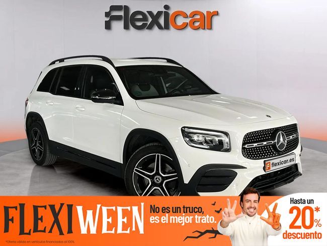 MERCEDES Clase GLB (2.0 GLB 200 D 4MATIC DCT 110KW (150CV)) en Alicante