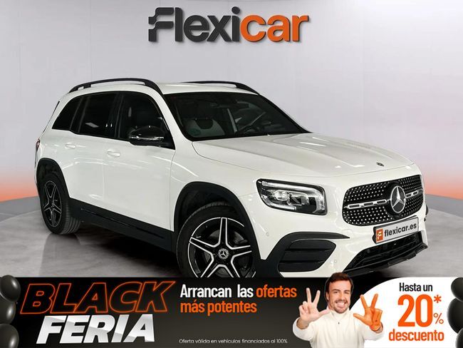 MERCEDES Clase GLB (2.0 GLB 200 D 4MATIC DCT 110KW (150CV)) en Alicante