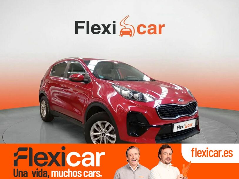 Foto del KIA Sportage 1.6 GDi Concept 4x2
