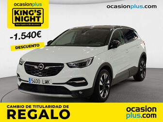 Imagen de OPEL Grandland X 1.2T S&S Ultimate 130