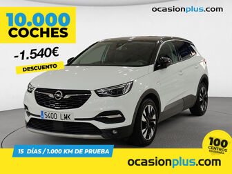 Imagen de OPEL Grandland X 1.2T S&S Ultimate 130